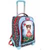 SANTORO TROLLEY 2 RUOTE GORJUSS LITTLE MUSHROOM 1219GJ11