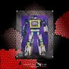 SHOWCASE LAB TECA IN PLEXIGLASS ACRILICO-SHOWCASE-TECA PER SET LEGO® 10358-Soundwave