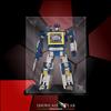 SHOWCASE LAB TECA IN PLEXIGLASS ACRILICO-SHOWCASE-TECA PER SET LEGO® 10358-Soundwave