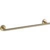 Delta Faucet Trinsic 75918-CZ - Portasciugamani da 45,7 cm, bronzo champagne, accessori per il bagno