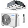 Olimpia Splendid Condizionatore Olimpia Splendid Nexya S5 E Cassetta 4 vie 18.000 BTU inverter A++ R32
