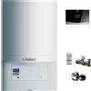 Vaillant Caldaia a condensazione Vaillant Ecotec Pro VMW 286/5-3 - 24 kW metano + Termostato SensoHome 380 - A+