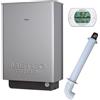 Beretta Caldaia Beretta Meteo Green E 25 C.S.I. a condensazione camera stagna 20 kW metano completa di kit fumi