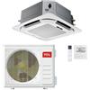 TCL Condizionatore TCL Cassetta 4 vie Serie S Standard 36000 BTU R32 Inverter WiFi A++/A+ MN36SS1_MT3611