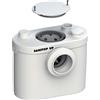 Sanitrit Sfa Trituratore WC SFA Sanitop UP per vaso e lavabo SPSUP