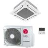 LG Condizionatore LG Cassetta 4 vie UT Compact 30000 BTU R32 Inverter A++/A+ UT30F.NB0_UUB1.U20