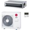 LG Condizionatore LG canalizzabile CM Standard 24000 BTU R32 Inverter A++/A - ALTA PREVALENZA CM24F.NA0_UUC1.U40