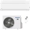 Panasonic Condizionatore Panasonic Etherea dual split 7000+15000 BTU inverter A+++ wifi unità esterna 5 kW Bianco Opaco CU-2Z50TBE/CS-Z20ZKEW_1/CS-Z42ZKEW_1
