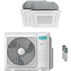 Hisense Condizionatore Hisense Cassetta ACT dual split 18000+18000 BTU inverter A++ unità esterna 10 kW 5AMW105U4RQC/ACT52UR4RCC8_2