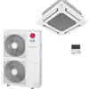 LG Condizionatore LG Cassetta 4 vie UT Standard 36000 BTU R32 Inverter A++/A+ UT36F.NA0_UUD1.U30