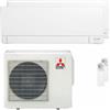 Mitsubishi Electric Condizionatore Mitsubishi Electric Serie AY dual split 9000+18000 BTU inverter A++ wifi unità esterna 5.4 kW MXZ-3F54VF3-E2/MSZ-AY25VGKP-E6_1/MSZ-AY50