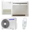Samsung Condizionatore Samsung console dual split 9000+18000 BTU inverter A+++ unità esterna 5,2 kW AJ052TXJ3KG/EU-AJ026TNJDKG/EU-2