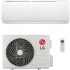 LG Condizionatore LG DUALCOOL Libero 18000 BTU R32 Inverter A++/A+ W18TI.NEU_W18TI.UEU