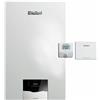 Vaillant Caldaia Vaillant ecoTEC plus VMW 35 CS/1-5 a condensazione camera stagna 35 kW metano + termostato smart SensoROOM Connect