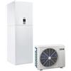 Ferroli Pompa di calore aria-acqua Ferroli Omnia ST 3.2 12 kW Splittata 240 Lt R32 Inverter A++ 0XHTCSWA