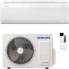 Samsung Condizionatore Samsung WindFree Elite S2 9000 BTU R32 inverter Wi-Fi A+++/A+++