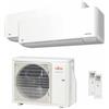 Fujitsu Condizionatore Fujitsu Serie KMCG WiFi dual split 9000+12000 BTU inverter A+++ wifi unità esterna 5 kW