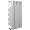 Fondital in alluminio pressofuso calidor super b4 4 elementi interasse 500 mm V69003404