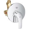 Grohe Miscelatore vasca-doccia Grohe Eurosmart monocomando con deviatore ad incasso 33305002