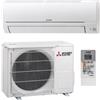 Mitsubishi Electric Condizionatore Mitsubishi Electric MSZ-HR 9000 BTU R32 inverter A++ MSZ-MUZ-HR25VF