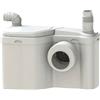 Sanitrit Sfa Trituratore wc SFA WS5 bianco Watersan WS5