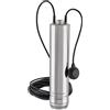 Lowara Pompa sommersa xylem Lowara nuova Scuba 3SC4/05/5 CG monofase 0,75 HP/0,55 kW con galleggiante 107700230