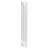 Ercos Radiatore a colonna in acciaio Ercos Comby singolo elemento 4 colonne interasse 1435 mm ATCOMS901000041500
