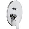 PAFFONI Miscelatore doccia Paffoni BLU 015 ad incasso con deviatore BLU015CR