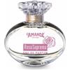 L'AMANDE Srl L'Amande Rosa Suprema Eau de Parfum Femminile 50ml - Fragranza Floreale di Eleganza