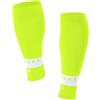 FALKE RU Compression Tube M Tb filo funzionale con compressione 1 paio, Fasce Compressione Polpacci Uomo, Giallo Lightning 1690 - Circonferenza polpaccio W3, CALF 3