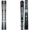 HEAD Sci Head WC Rebels e-Race SW con attacchi Freeflex ST 14