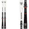 ROSSIGNOL Sci Rossignol Hero Master ST R22 con attacchi SPX 15