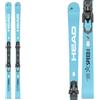 HEAD Sci Head WC Rebels e-Speed Pro SW con attacchi Freeflex ST 16