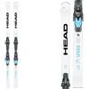 HEAD Sci Head WC Rebels e-Speed RP Evo 14 con attacchi Freeflex ST 14