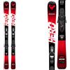 ROSSIGNOL Sci Rossignol Hero Jr con attacchi Kid 4 GW