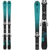 ATOMIC Sci Atomic Redster X2 130-150 con attacchi L6 GW