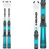 HEAD Sci Head Supershape Jr con attacchi Jrs 7.5