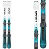 HEAD Sci Head Supershape Team Easy con attacchi Jrs. 7.5