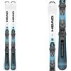 HEAD Sci Head Supershape Team Easy con attacchi Jrs. 4.5