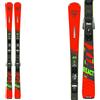 ROSSIGNOL Sci Rossignol React RTX con attacchi Xpress 10