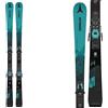 ATOMIC Sci Atomic Redster X5 con attacchi M10 GW