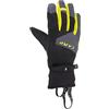 CAMP Guanti alpinismo Camp G Comp Warm nero-lime