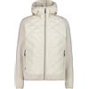 CMP Giacca ibrida CMP Unlimitech con cappuccio fisso W
