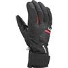 LEKI Guanti sci Leki Vision GTX Black