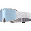 BOLLE' Maschera sci BollÃ© Nevada Volt Ice Blue cat 3