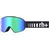 ZERORH+ Maschera sci Rh Logo Evo
