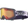 BOLLE' Maschera sci BollÃ© Cascade Plum Tie Tie & Dye Matte Sunrise