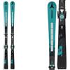 ATOMIC Sci Atomic Redster X9S Revoshock S con attacchi X12 GW