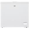 CONGELATORE ORIZZONTALE BEKO 198L CF200EWN CLASSE E