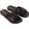 Ipanema Sense Slide Fem, Infradito Donna, Beige/Oro, 40 EU